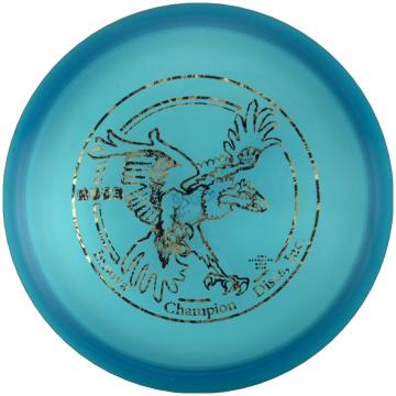 Innova Champion Roc3 Big Bird Stamp