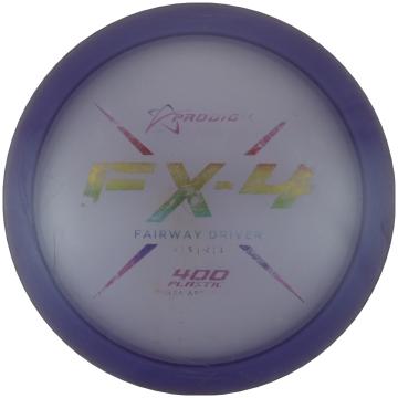 Prodigy Disc 400 FX-4