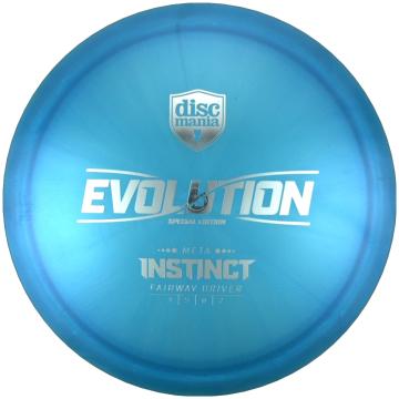 Discmania Meta Instinct Special Edition