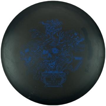 Discraft Z Glo Smoked Buzzz Pandoras Box