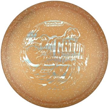 Innova Metal Flake Champion Gator Jessica Weese (Tour Series 2022)