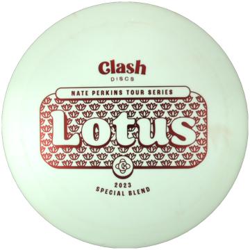 Clash Discs Special Blend Lotus Nate Perkins Tour Series