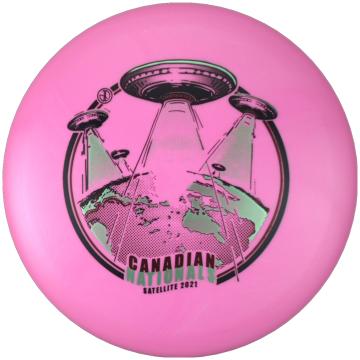 Discmania Lux Link Canadian Nationals