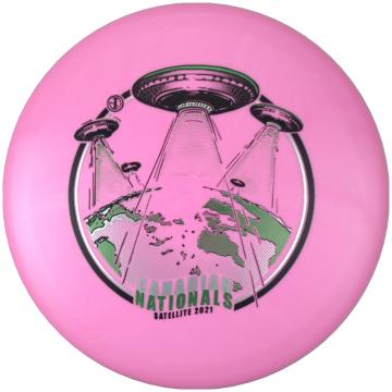 Discmania Lux Link Canadian Nationals