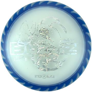 Discraft Fuzed Buzzz Saw Pattern