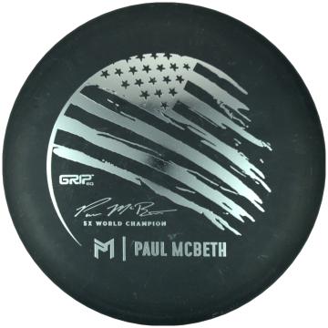 Discraft Jawbreaker Luna Paul McBeth 5x (GRIPeq)