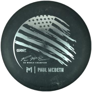 Discraft Jawbreaker Luna Paul McBeth 5x (GRIPeq)