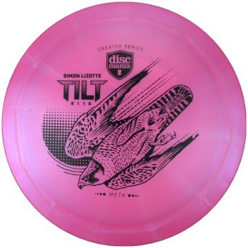 Discmania Meta Tilt Creator Series