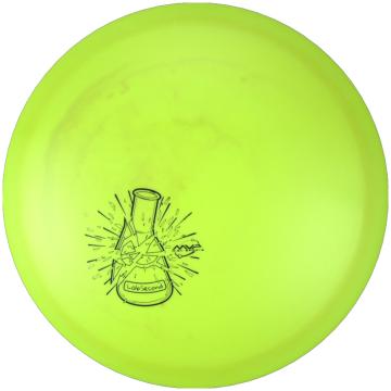 Streamline Discs Neutron Drift Lab 2nd