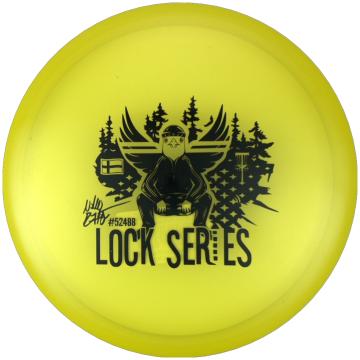 Discmania Active Premium Sensei Niko Rättyä Lock Series
