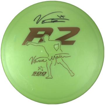 Prodigy Disc 500 A2 Väinö Mäkelä Signature Series 2021