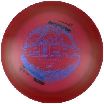 Prodigy Disc 400 Reverb Kevin Jones