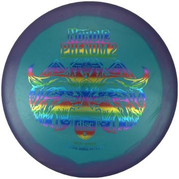 Discmania Horizon S-line PD Nordic Phenom 2 - Niklas Anttila Signature Series