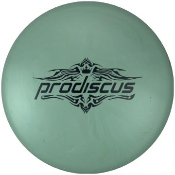 Prodiscus Ultrium Amulet First Run