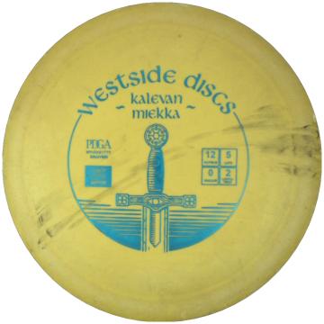 Westside Discs BT Kalevan Miekka