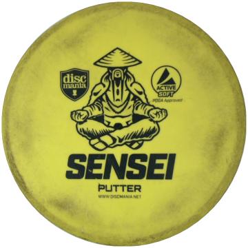Discmania Active Soft Sensei