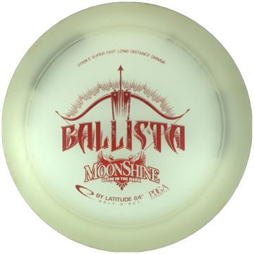 Latitude 64 Opto Moonshine Ballista
