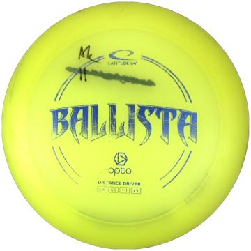 Latitude 64 Opto Ballista
