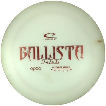 Latitude 64 Opto Ballista Pro