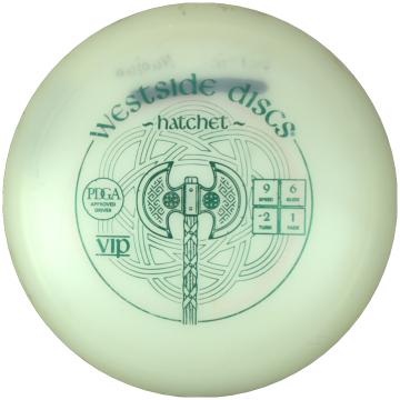 Westside Discs VIP Hatchet (Sotakirves)