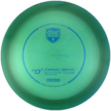 Discmania C-Line FD3 Innova Made