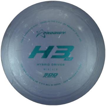Prodigy Disc 500 H3 V2