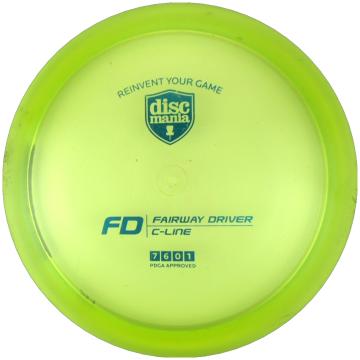 Discmania C-Line FD