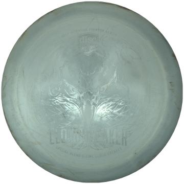 Discmania Special Blend S-Line Cloud Breaker Eagle McMahon Creator Series