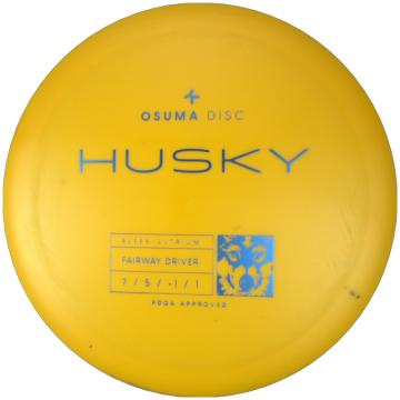 Osuma Disc Sleek-Ultrium Husky