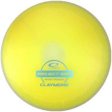 Latitude 64 Project Grip Claymore