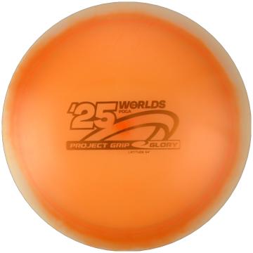 Latitude 64 Project Grip Glory 2025 Worlds Edition