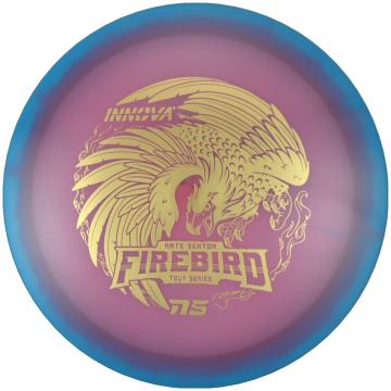 Innova Glow Halo Champion FireBird Nate Sexton (Tour Series 2023)