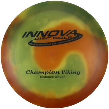 Innova Champion Viking PFN - Pre Flight Numbers