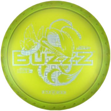 Discraft Fuzed Buzzz Saw Pattern