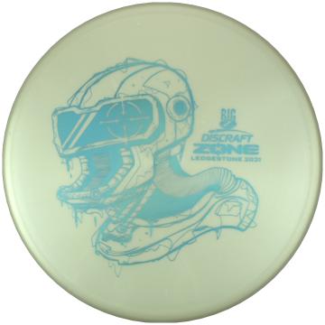 Discraft Big Z Zone 2021 Ledgestone Edition