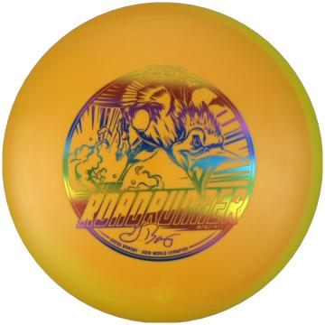 Innova Star Roadrunner Gregg Barsby 1x
