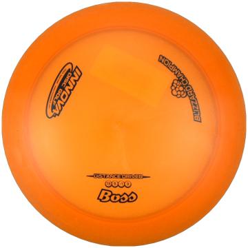 Innova Blizzard Champion Boss Bubbles In Flight Plate