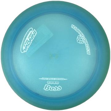 Innova Blizzard Champion Boss Bubbles In Flight Plate