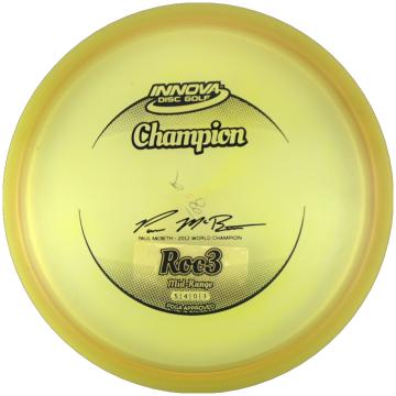 Innova Champion Roc3 Paul McBeth 2012 World Champion