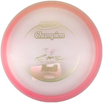 Innova Champion Roc3 Paul McBeth 2012 World Champion