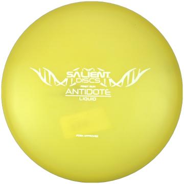 Salient Discs Liquid Antidote First Run