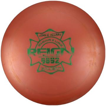 Salient Discs Liquid Reign John E McCray Signature Edition