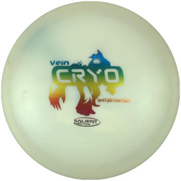 Salient Discs Cryo Vein