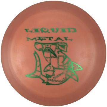 Salient Discs Liquid Metal BackDraft