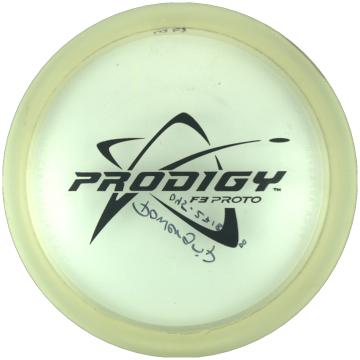 Prodigy Disc 400 F3 Proto