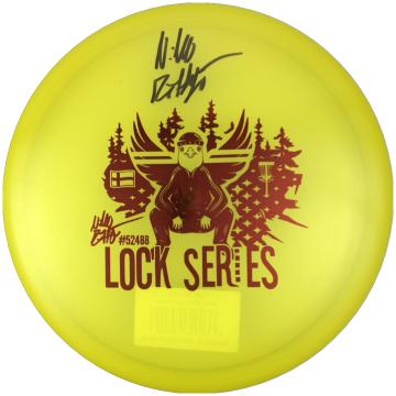 Discmania Active Premium Sensei Niko Rättyä Lock Series
