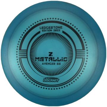 Discraft Metallic Z Avenger SS Ledgestone 2022