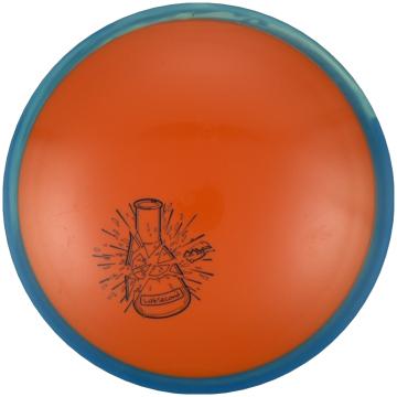 Axiom Discs Neutron Time-Lapse Simon Line - Lab 2nd