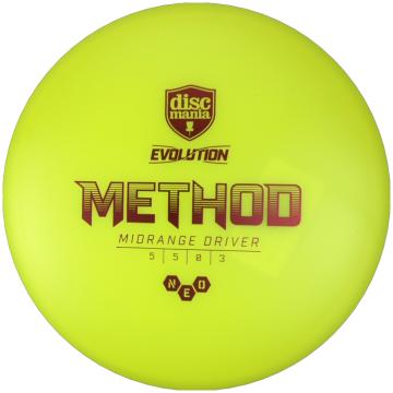 Discmania Neo Method