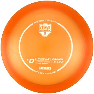 Discmania C-Line FD2 Innova Made